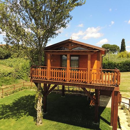 Agriturismo Le Torri Di Porsenna Petrignano Del Lago Exteriér fotografie