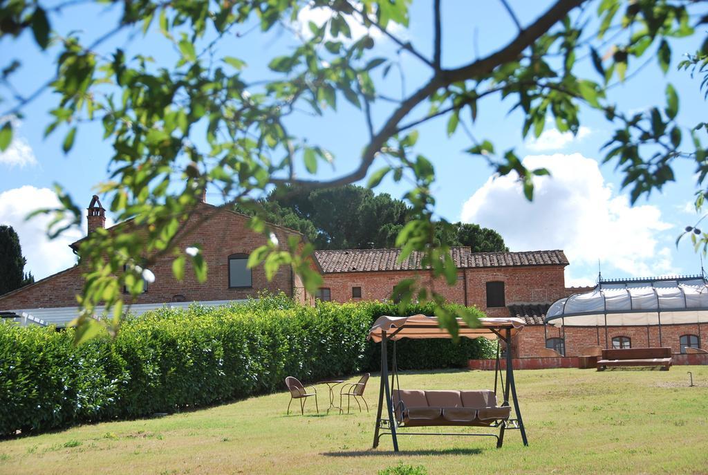 Agriturismo Le Torri Di Porsenna Petrignano Del Lago Exteriér fotografie