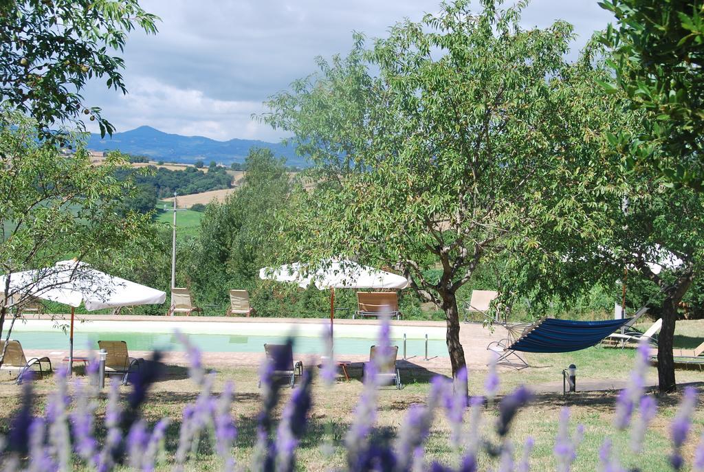 Agriturismo Le Torri Di Porsenna Petrignano Del Lago Exteriér fotografie