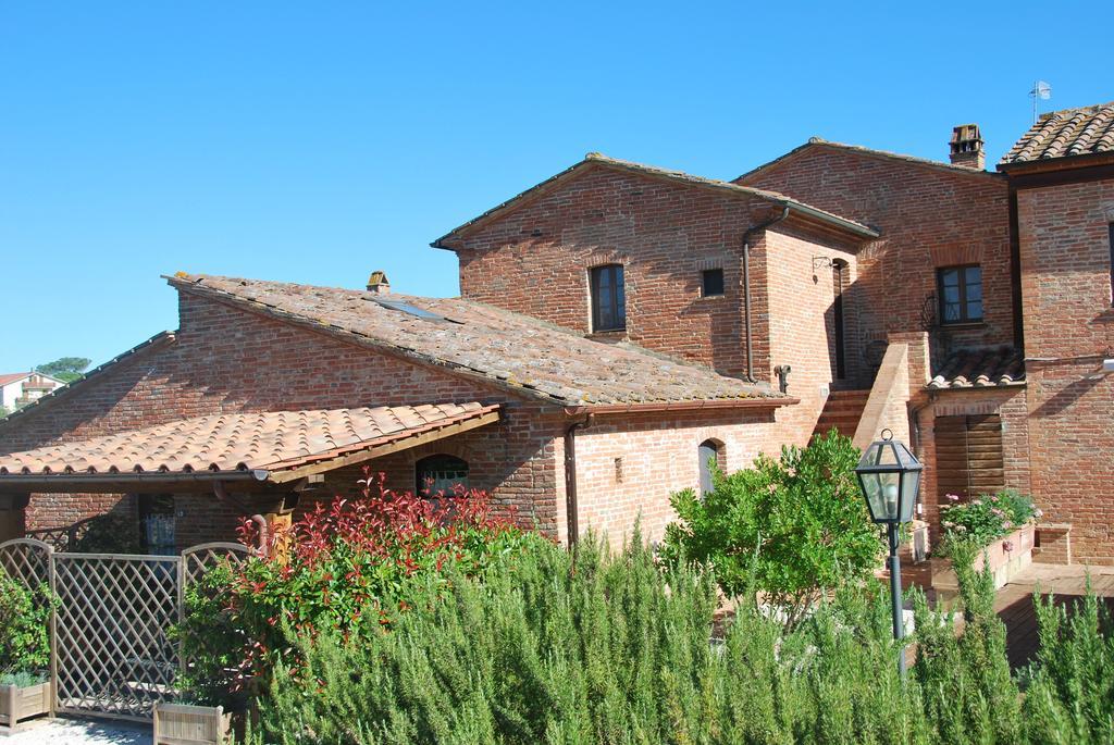 Agriturismo Le Torri Di Porsenna Petrignano Del Lago Exteriér fotografie