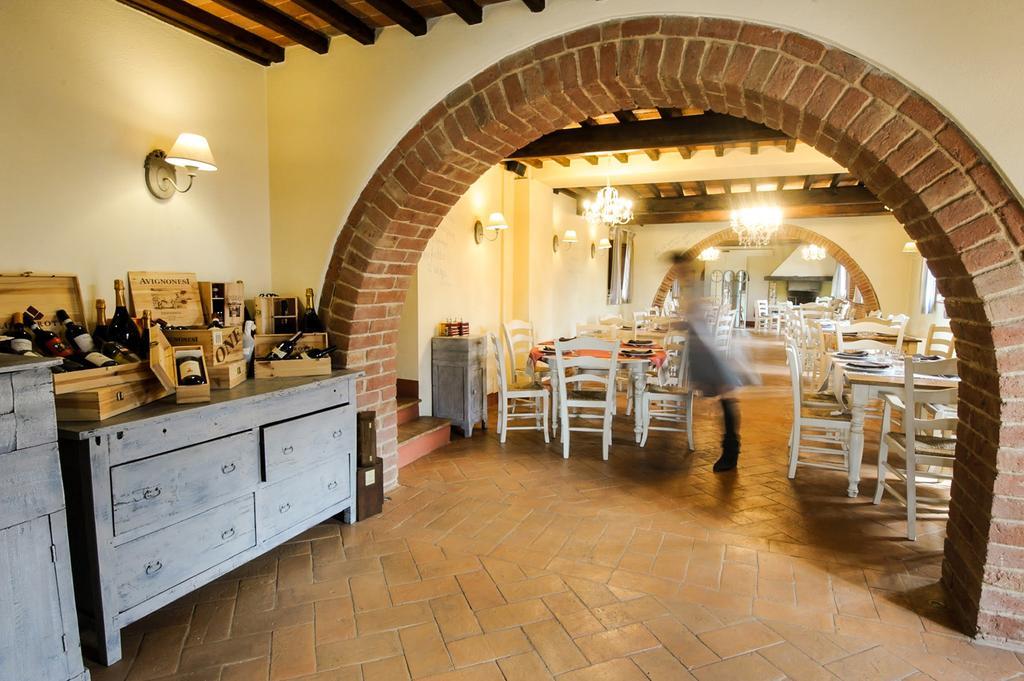 Agriturismo Le Torri Di Porsenna Petrignano Del Lago Exteriér fotografie