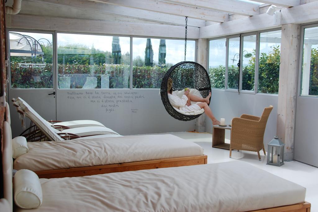 Agriturismo Le Torri Di Porsenna Petrignano Del Lago Exteriér fotografie