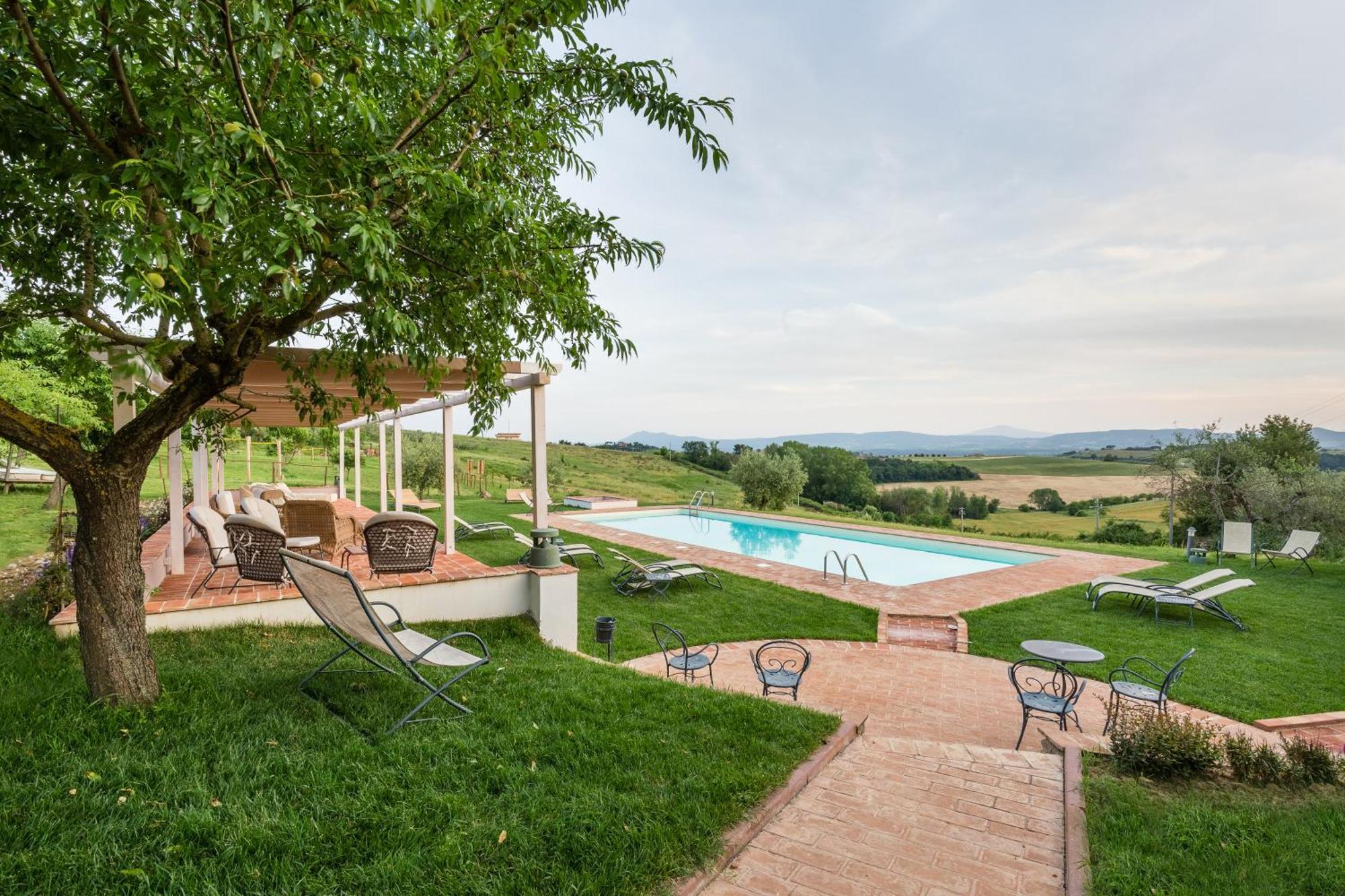 Agriturismo Le Torri Di Porsenna Petrignano Del Lago Exteriér fotografie