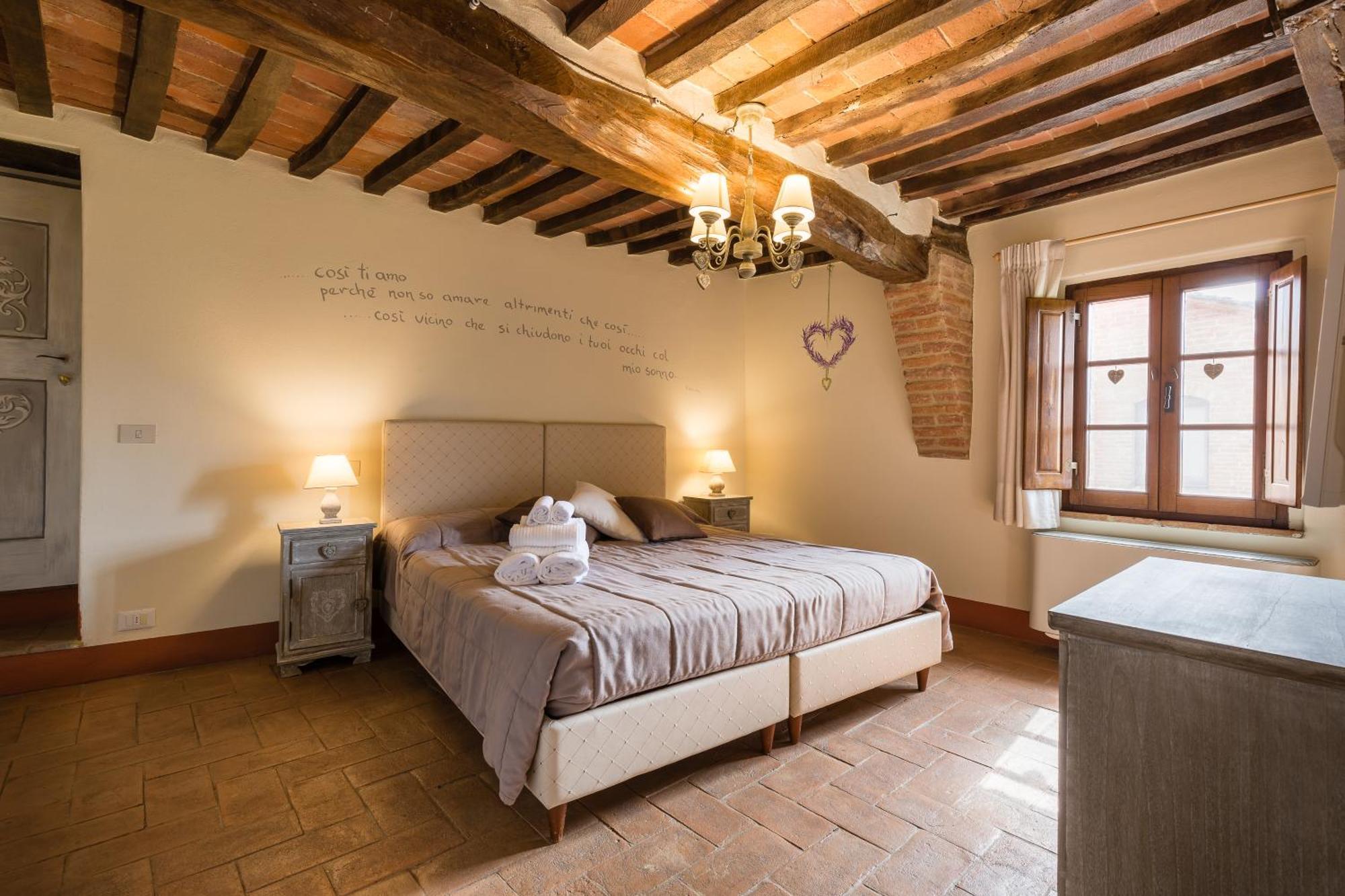 Agriturismo Le Torri Di Porsenna Petrignano Del Lago Exteriér fotografie