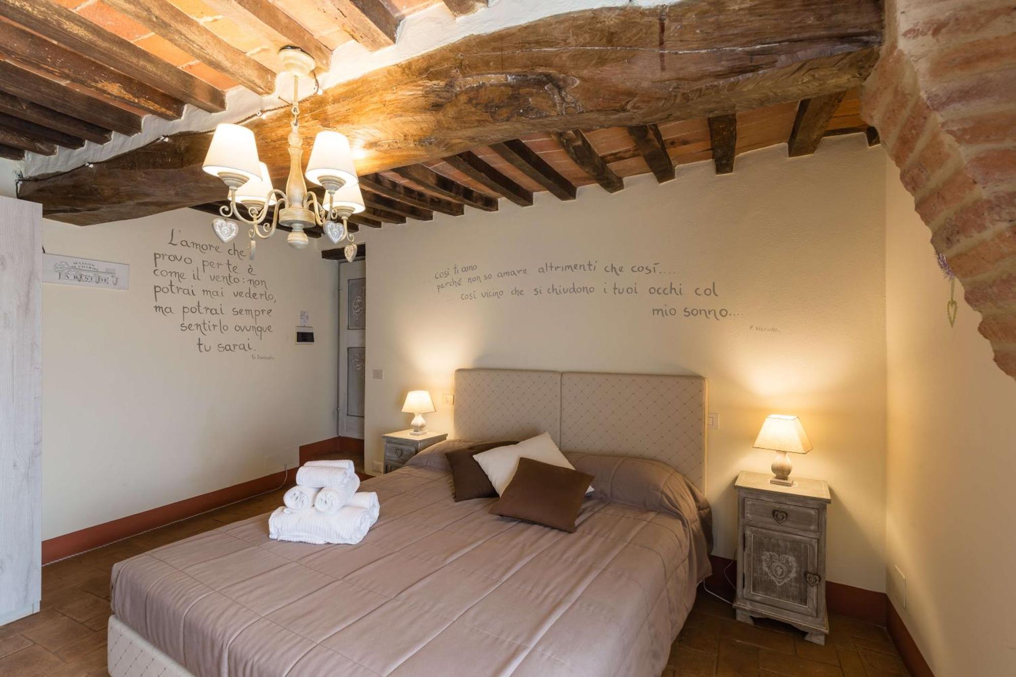 Agriturismo Le Torri Di Porsenna Petrignano Del Lago Exteriér fotografie