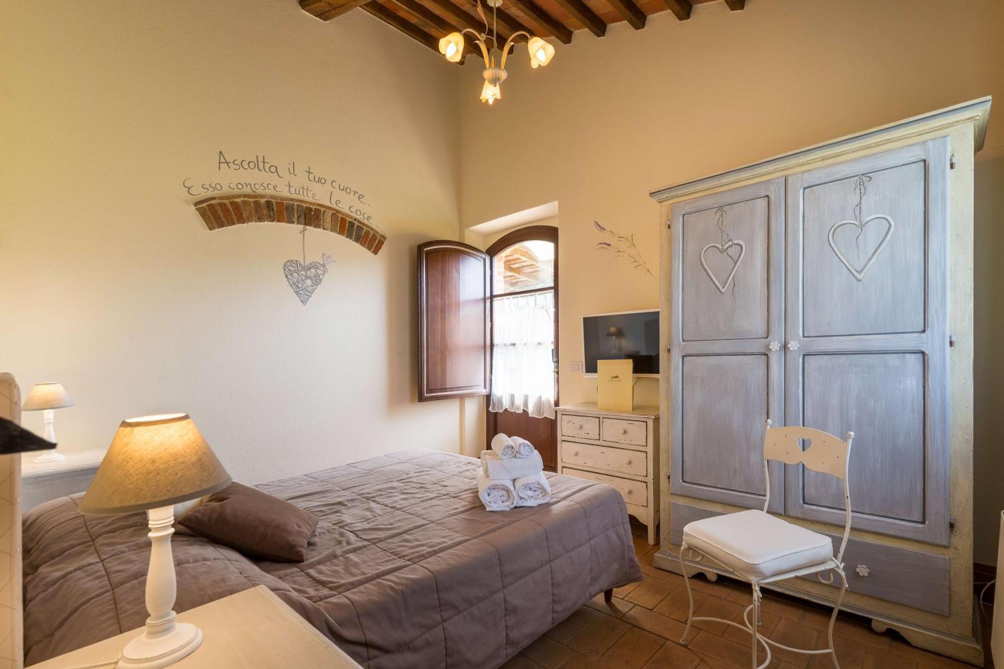 Agriturismo Le Torri Di Porsenna Petrignano Del Lago Exteriér fotografie