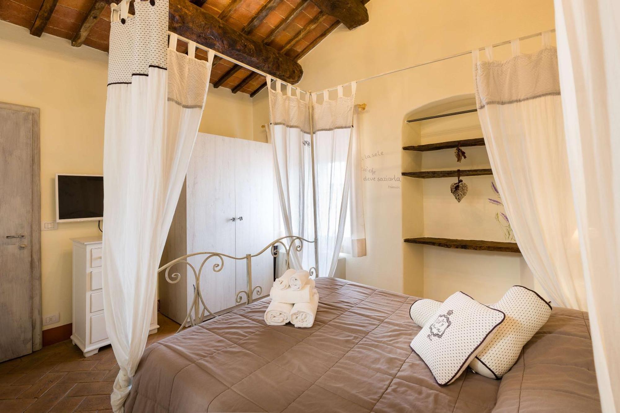 Agriturismo Le Torri Di Porsenna Petrignano Del Lago Exteriér fotografie