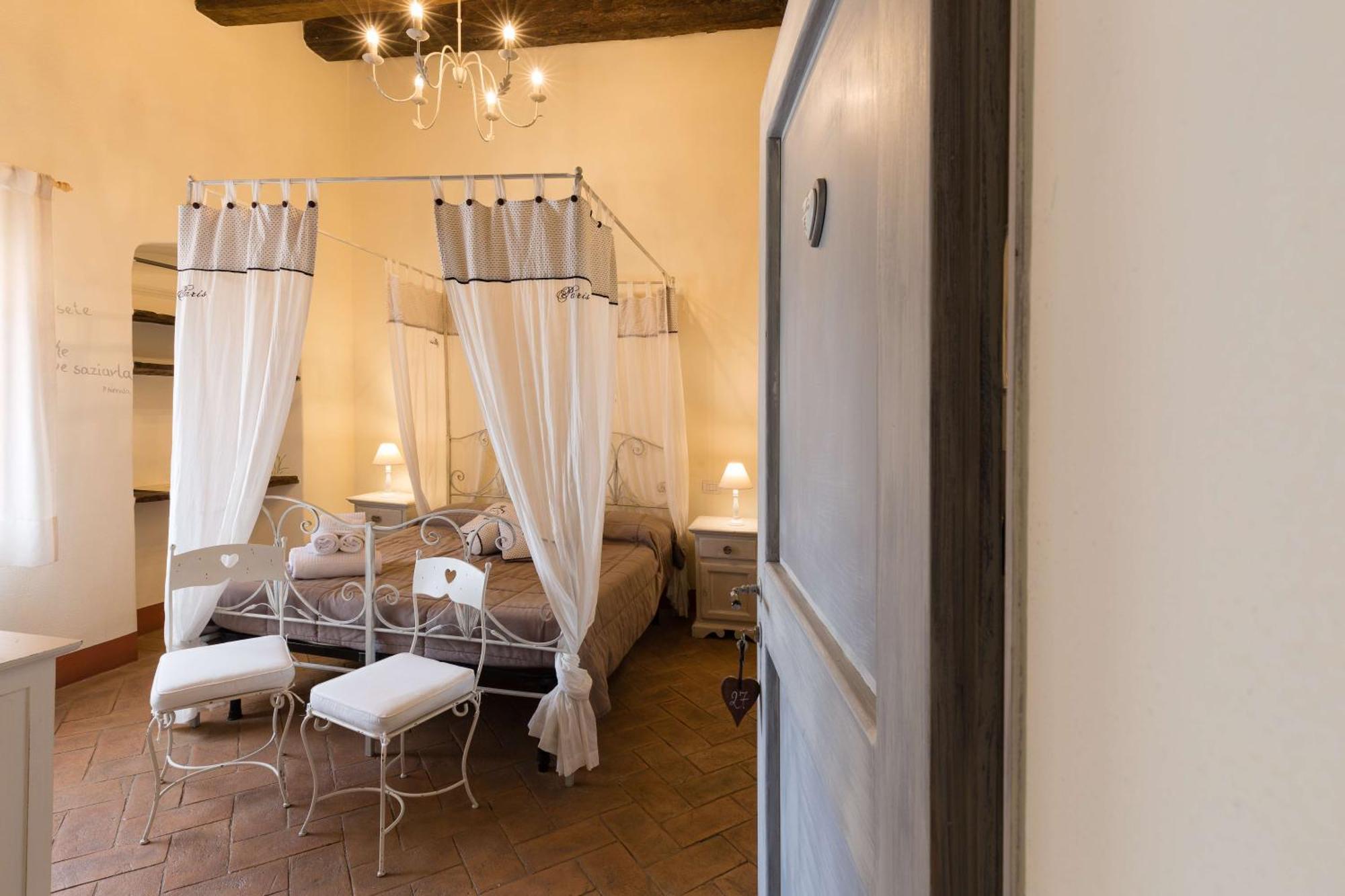 Agriturismo Le Torri Di Porsenna Petrignano Del Lago Exteriér fotografie