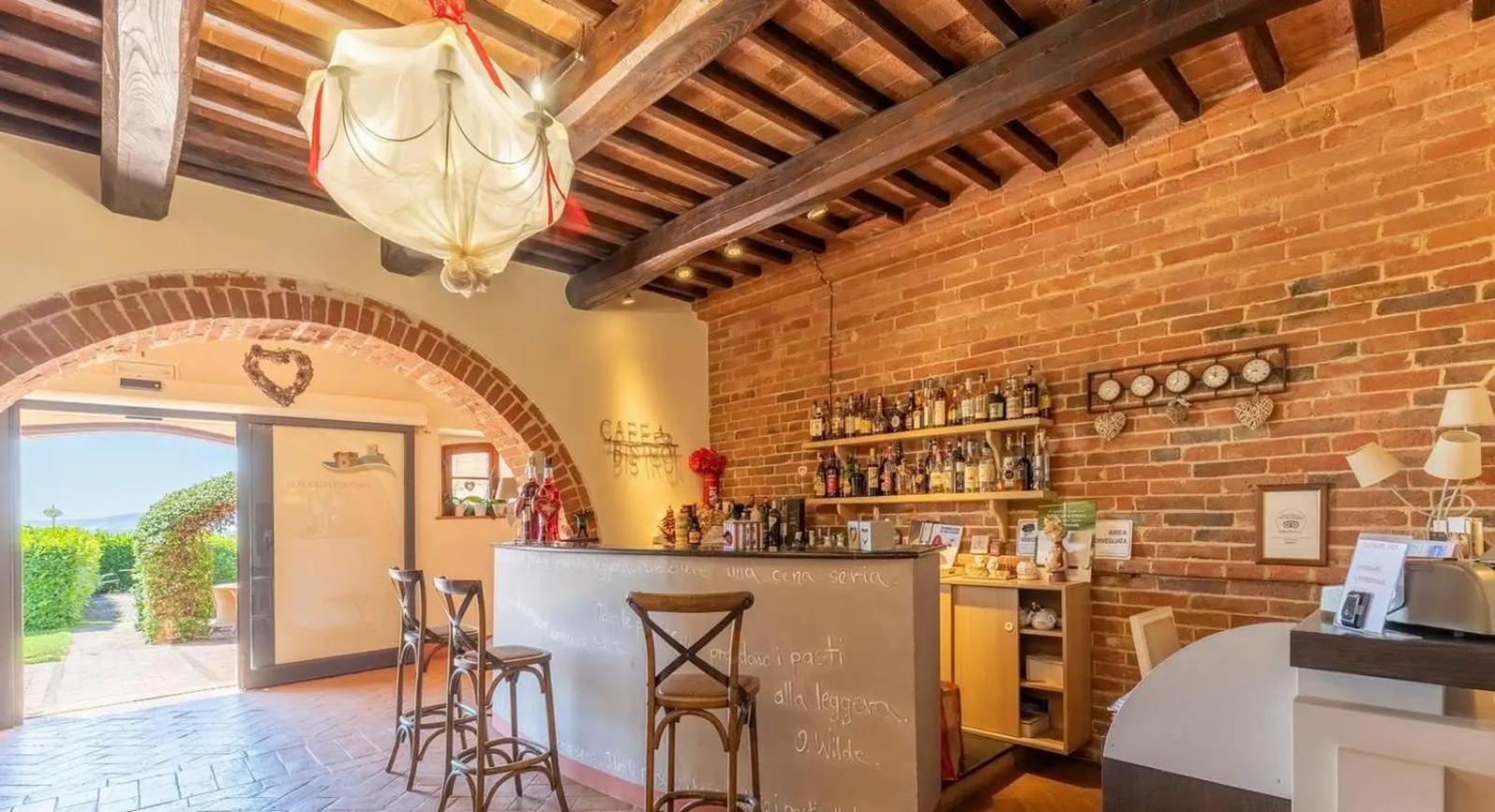 Agriturismo Le Torri Di Porsenna Petrignano Del Lago Exteriér fotografie