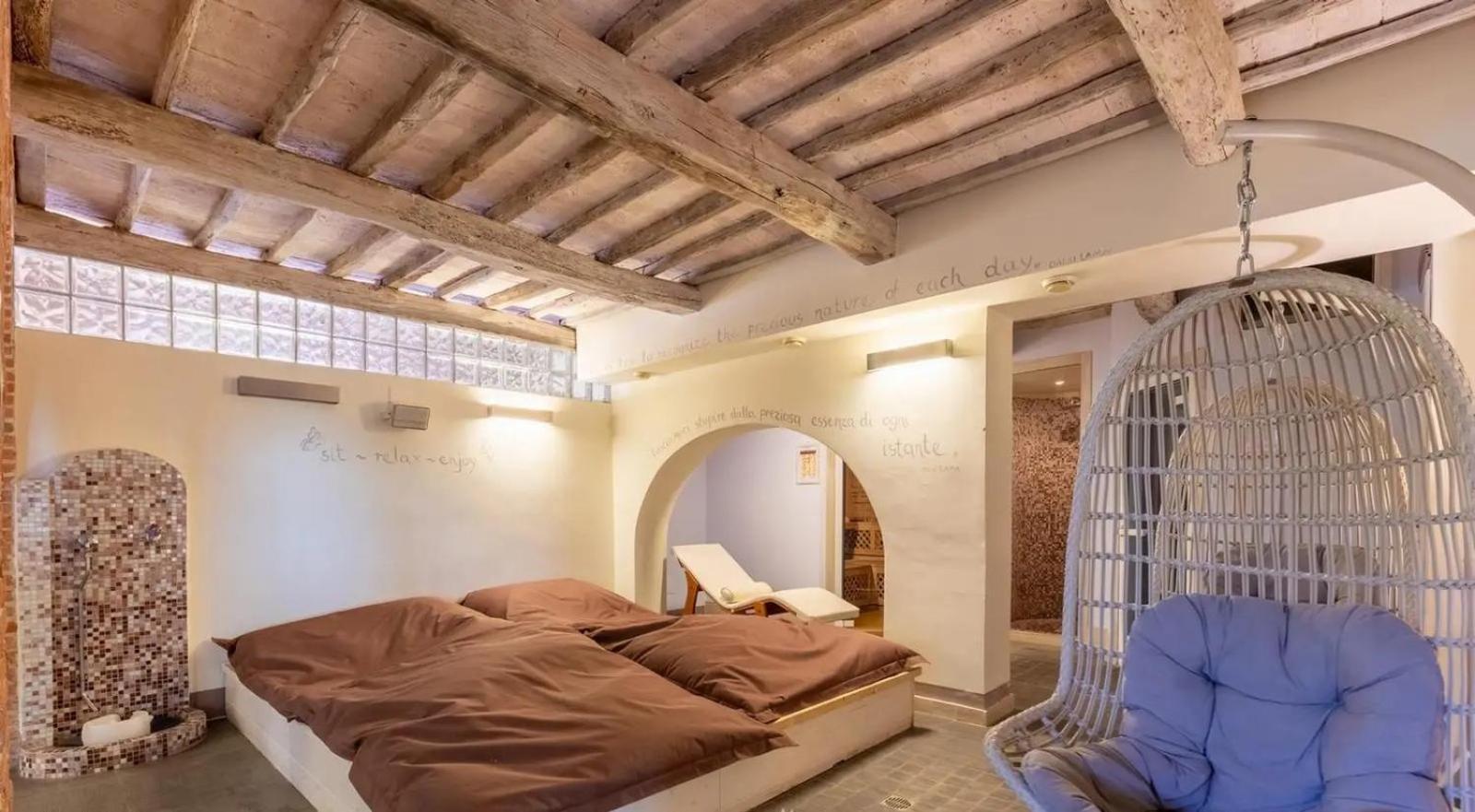 Agriturismo Le Torri Di Porsenna Petrignano Del Lago Exteriér fotografie