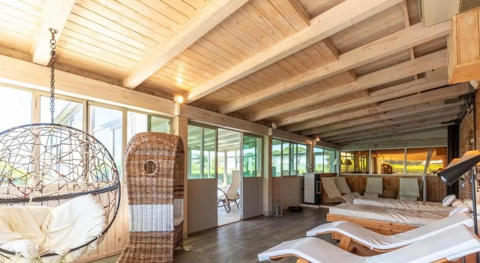 Agriturismo Le Torri Di Porsenna Petrignano Del Lago Exteriér fotografie