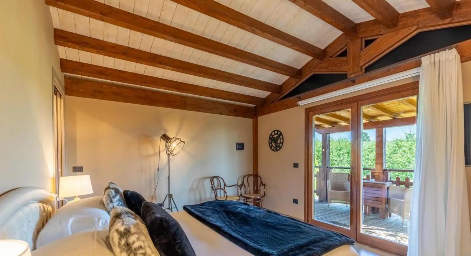 Agriturismo Le Torri Di Porsenna Petrignano Del Lago Exteriér fotografie
