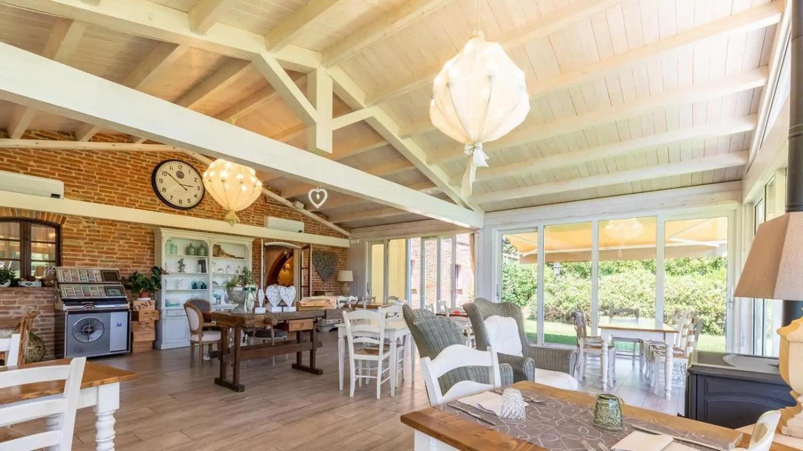 Agriturismo Le Torri Di Porsenna Petrignano Del Lago Exteriér fotografie