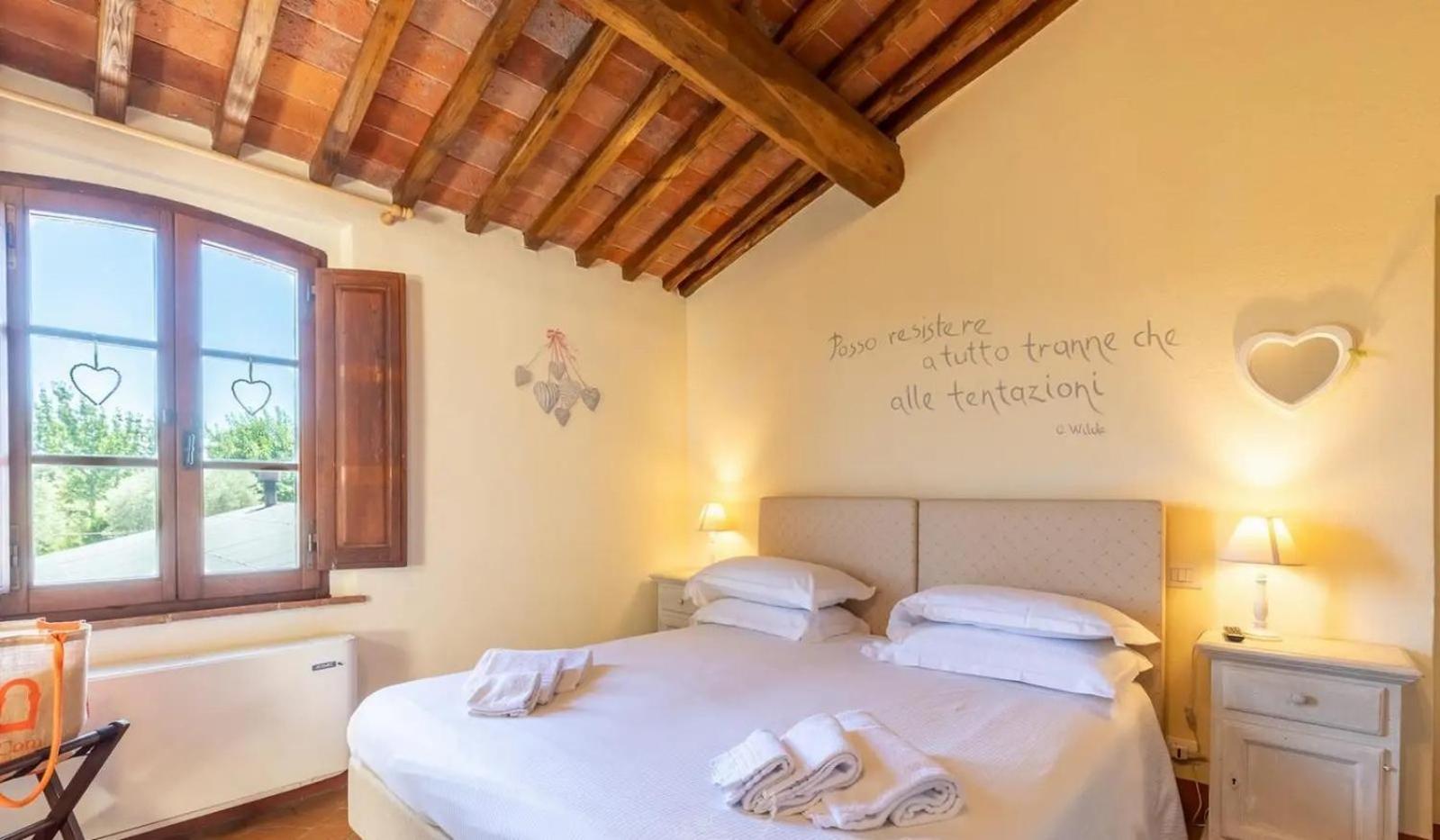Agriturismo Le Torri Di Porsenna Petrignano Del Lago Exteriér fotografie