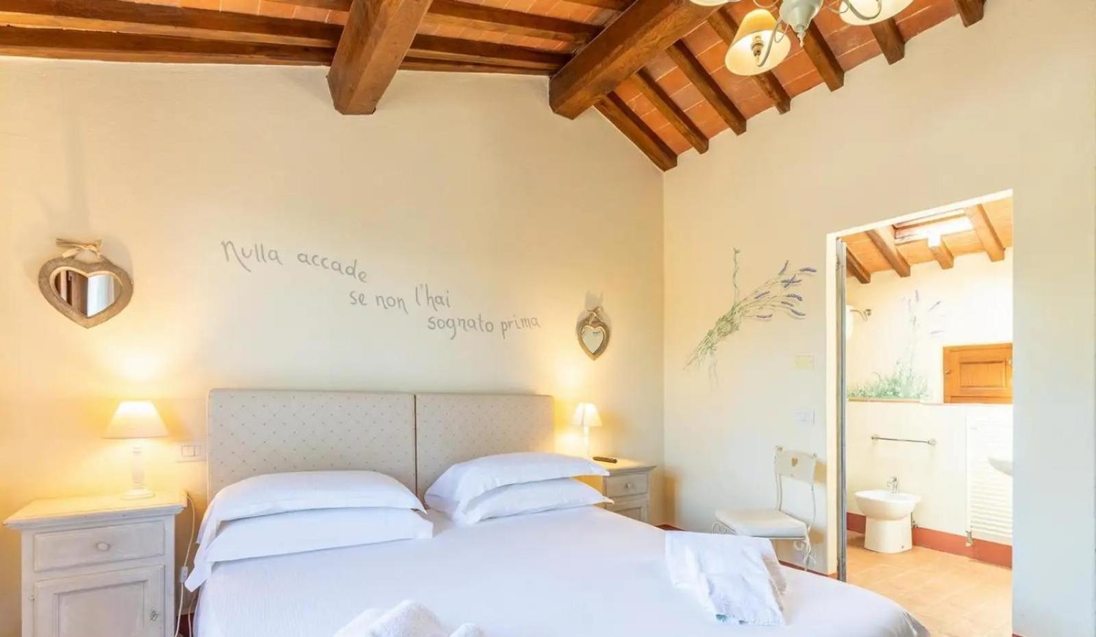 Agriturismo Le Torri Di Porsenna Petrignano Del Lago Exteriér fotografie
