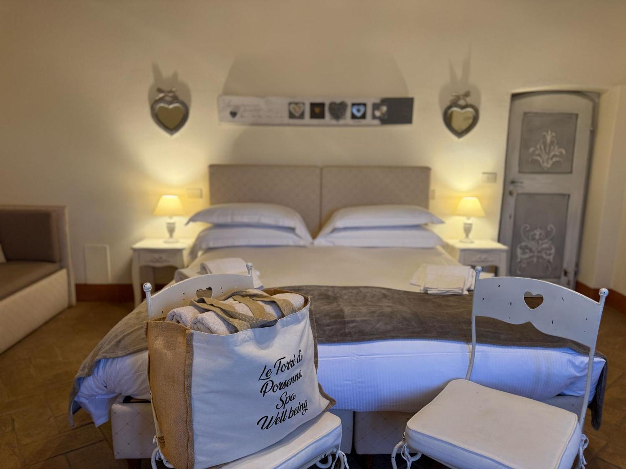 Agriturismo Le Torri Di Porsenna Petrignano Del Lago Exteriér fotografie